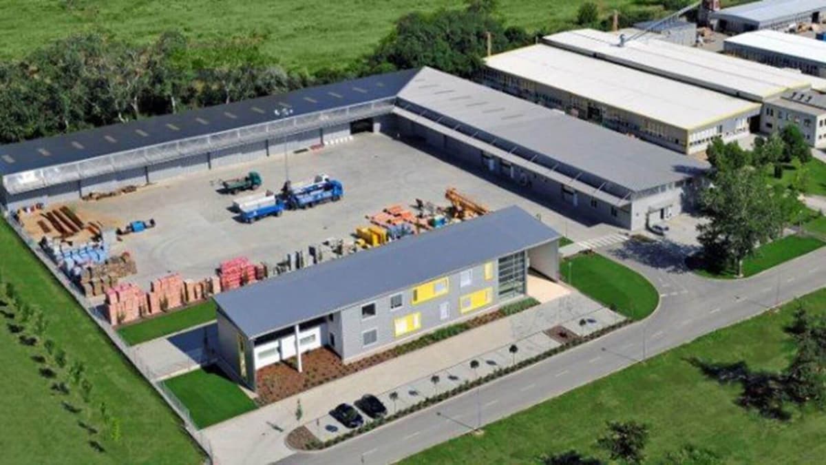 Fischer-Bau Építőipari Kft. Nyergesújfalu