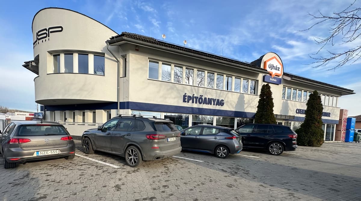 Sióház Centrum Kft. Siófok