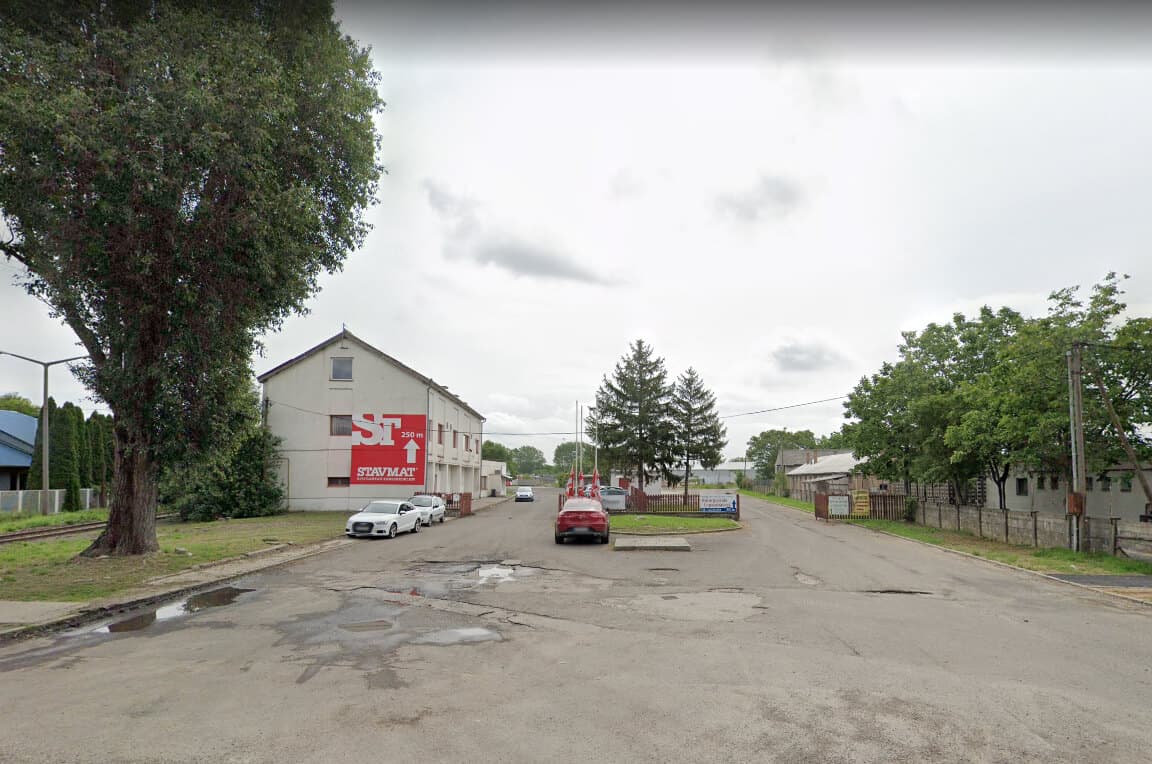 Stavmat Pécs építőanyag kereskedés