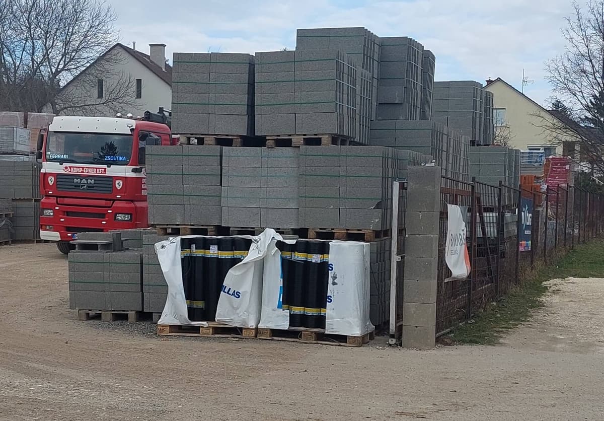 Komp Épker Kft. Budajenő